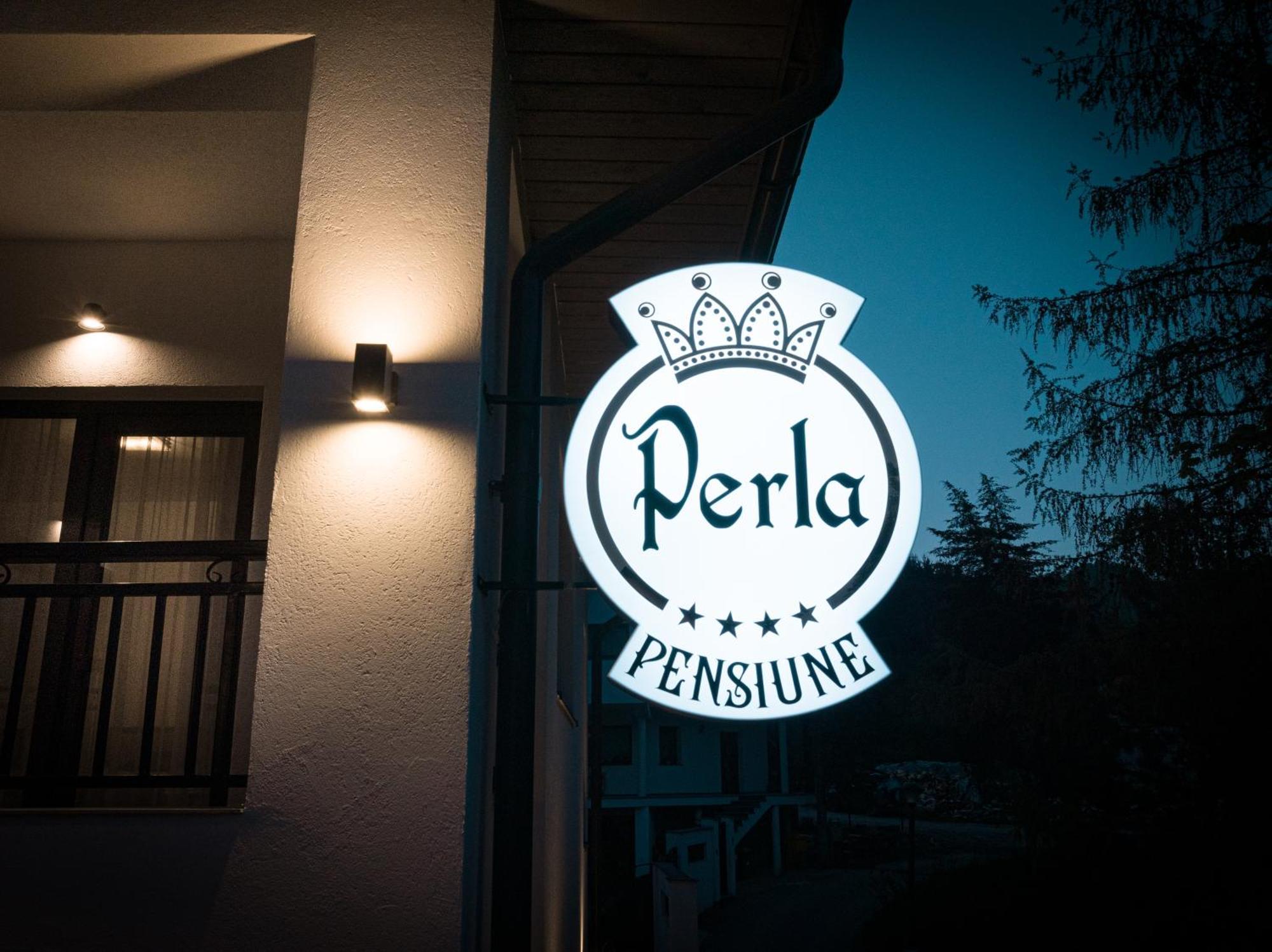 Pensiune Restaurant Perla ซินจอร์ซ-เบย ภายนอก รูปภาพ